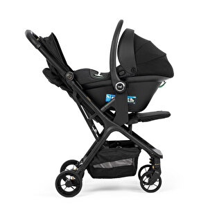 Compact Autofold Travel Sistem Bebek Arabası
