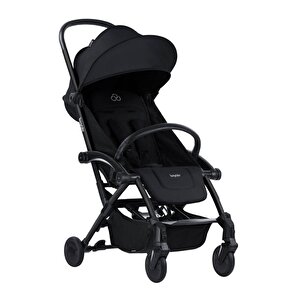 BR Connect³ Bebek Arabası Black/Grey