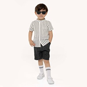 Cool Boy Erkek Gömlek Erkek Bebek Cool Boy Erkek Gömlek Erkek Bebek