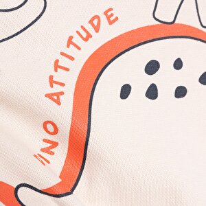 Cool Dino Sweatshirt-Pantolon