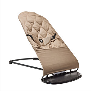 baby plus Cool Ev Tipi Ana Kucağı, Beige