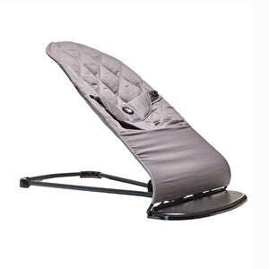 baby plus Cool Ev Tipi Ana Kucağı, Grey