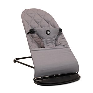 baby plus Cool Ev Tipi Ana Kucağı, Grey