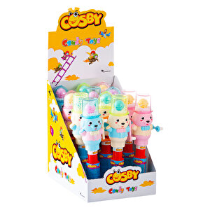 Cosby Mix Tüplü Oyuncak Oyun Hamurlu 12X