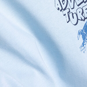 Cosmic Line Tshirt-Şort