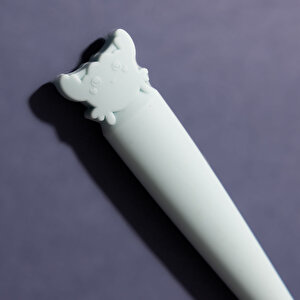 Crabby Silikon Kaşık Bluish