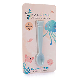 Crabby Silikon Kaşık Bluish