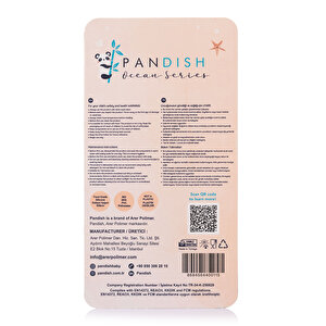 Crabby Silikon Kaşık Bluish