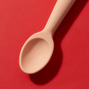 Crabby Silikon Kaşık Pinky