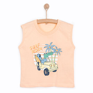 Crocodile Erkek Atlet Tshirt Erkek Bebek Crocodile Erkek Atlet Tshirt Erkek Bebek