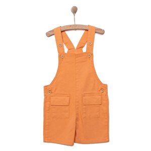 HelloBaby Crocodile Erke, Turuncu, 5 Yaş
