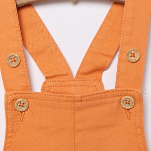 Crocodile Erkek Salopet Erkek Bebek