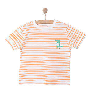 Crocodile Erkek Tshirt Erkek Bebek