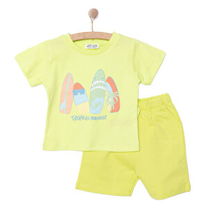 HelloBaby Crocodile, Fıstık Yeşili, 9 Ay