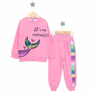 Çocux Cute Animals Kız Eşof, Pembe, 9 Ay