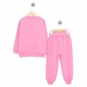 Cute Animals Kız Eşofman Takımı Kız Bebek