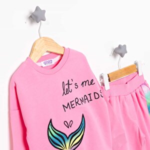 Cute Animals Kız Eşofman Takımı Kız Bebek