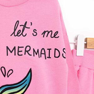 Cute Animals Kız Eşofman Takımı Kız Bebek