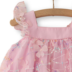 Cute Fairy Kız Elbise Kız Bebek