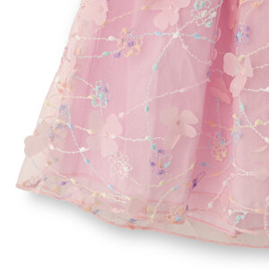 Cute Fairy Kız Elbise Kız Bebek