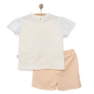 Cute Fairy Kız Tshirt-Şort Kız Bebek