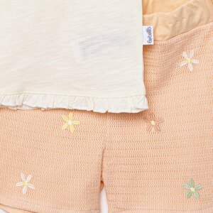 Cute Fairy Kız Tshirt-Şort Kız Bebek