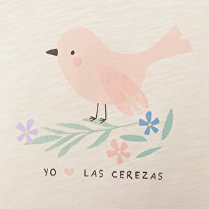 Cute Fairy Kız Tshirt-Şort Kız Bebek