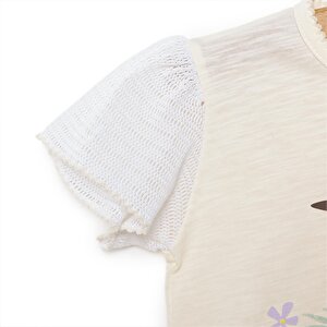 Cute Fairy Kız Tshirt-Şort Kız Bebek