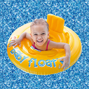 İntex Sarı Bebek Botu İntex Sarı Bebek Botu