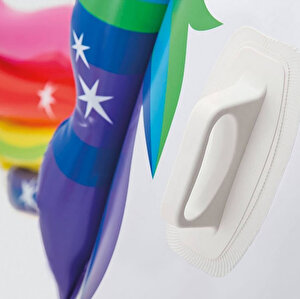 Tek Boynuzlu At Tutmaçlı Ada Binici 201x140x97 cm Tek Boynuzlu At Tutmaçlı Ada Binici 201x140x97 cm