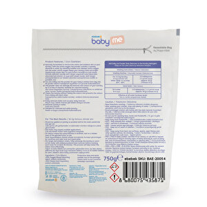 Toz Leke Çıkarıcı 750 gr