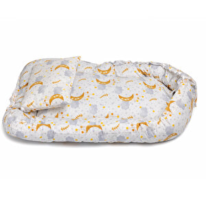 Baby Nest Güvenli Anne Yanı Yatağı Baby Nest Güvenli Anne Yanı Yatağı