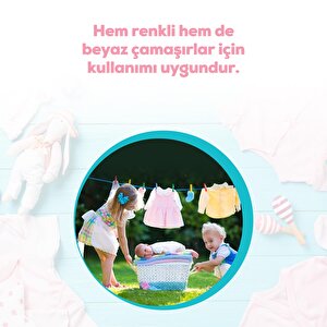 Life by Fakir Baby Bitkisel Çamaşır Deterjanı 2000ml Life by Fakir Baby Bitkisel Çamaşır Deterjanı 2000ml