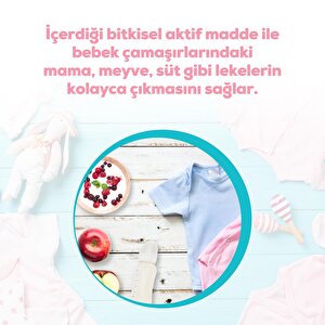 Life by Fakir Baby Bitkisel Çamaşır Deterjanı 2000ml Life by Fakir Baby Bitkisel Çamaşır Deterjanı 2000ml