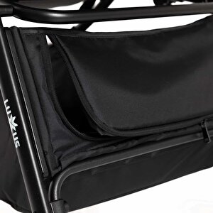 Hummer Travel Sistem Bebek Arabası