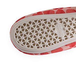 Desenli Deniz Ayakkabısı Kız Bebek Desenli Deniz Ayakkabısı Kız Bebek