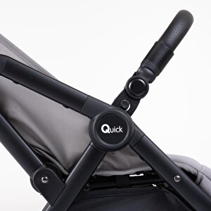 Quick Kolay Katlanır Bebek Arabası Quick Kolay Katlanır Bebek Arabası