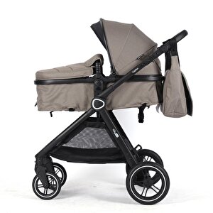 Capitan Travel Bebek Arabası