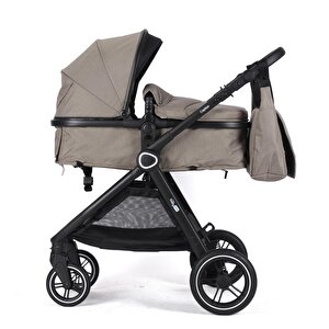 Capitan Travel Bebek Arabası