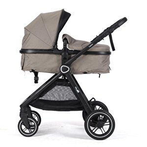 Capitan Travel Bebek Arabası