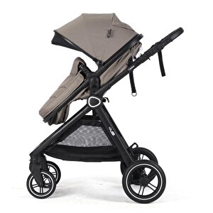 Capitan Travel Bebek Arabası