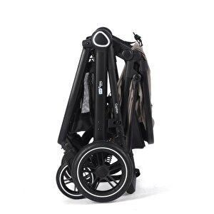 Capitan Travel Bebek Arabası