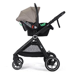 Capitan Travel Bebek Arabası