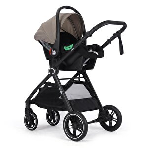 Capitan Travel Bebek Arabası