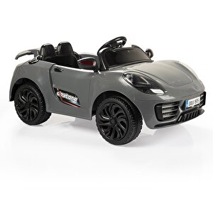 Daytona 12 V  Akülü Araba Uzaktan Kumandalı 4*2 Gri
