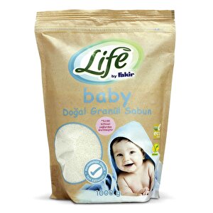Life by Fakir Baby Doğal Granül Sabun 1k