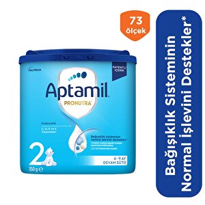 Aptamil 2 Devam Sütü 350 gr, 2