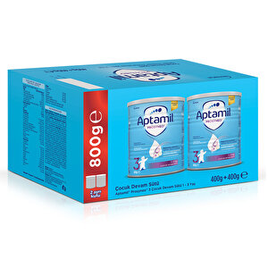 Aptamil 3 Prosyneo 2*400 gr