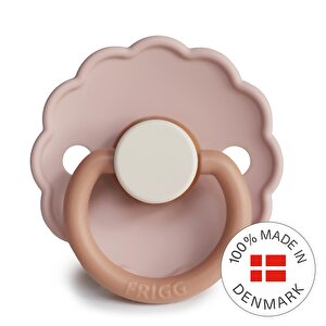 Daisy Kauçuk Emzik - Biscuit 0-6 Ay Daisy Kauçuk Emzik - Biscuit 0-6 Ay