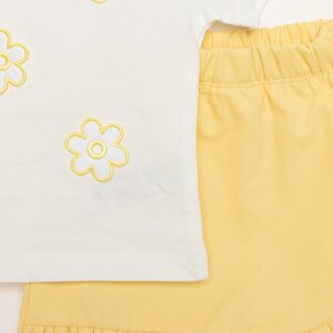 Daisy Kız Bluz-Etek Kız Bebek Daisy Kız Bluz-Etek Kız Bebek